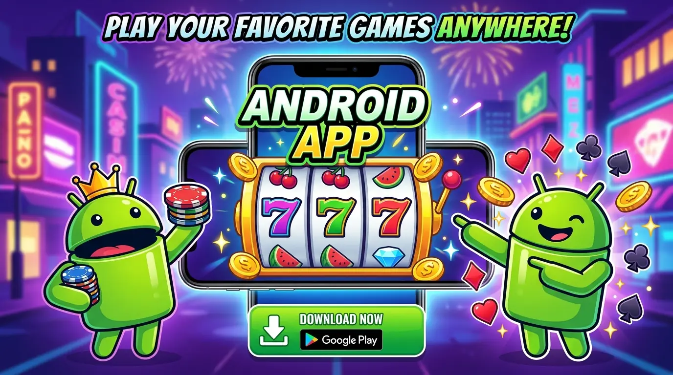 Fortuna casino app Android