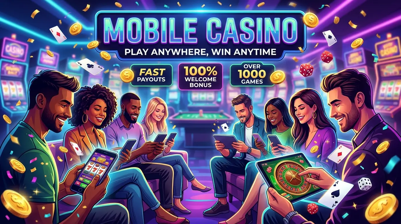Mobile Fortuna casino