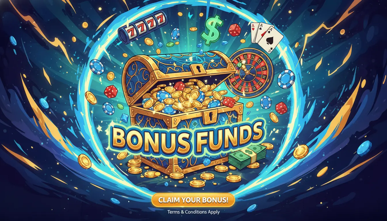 Fondi bonus Fortuna casino