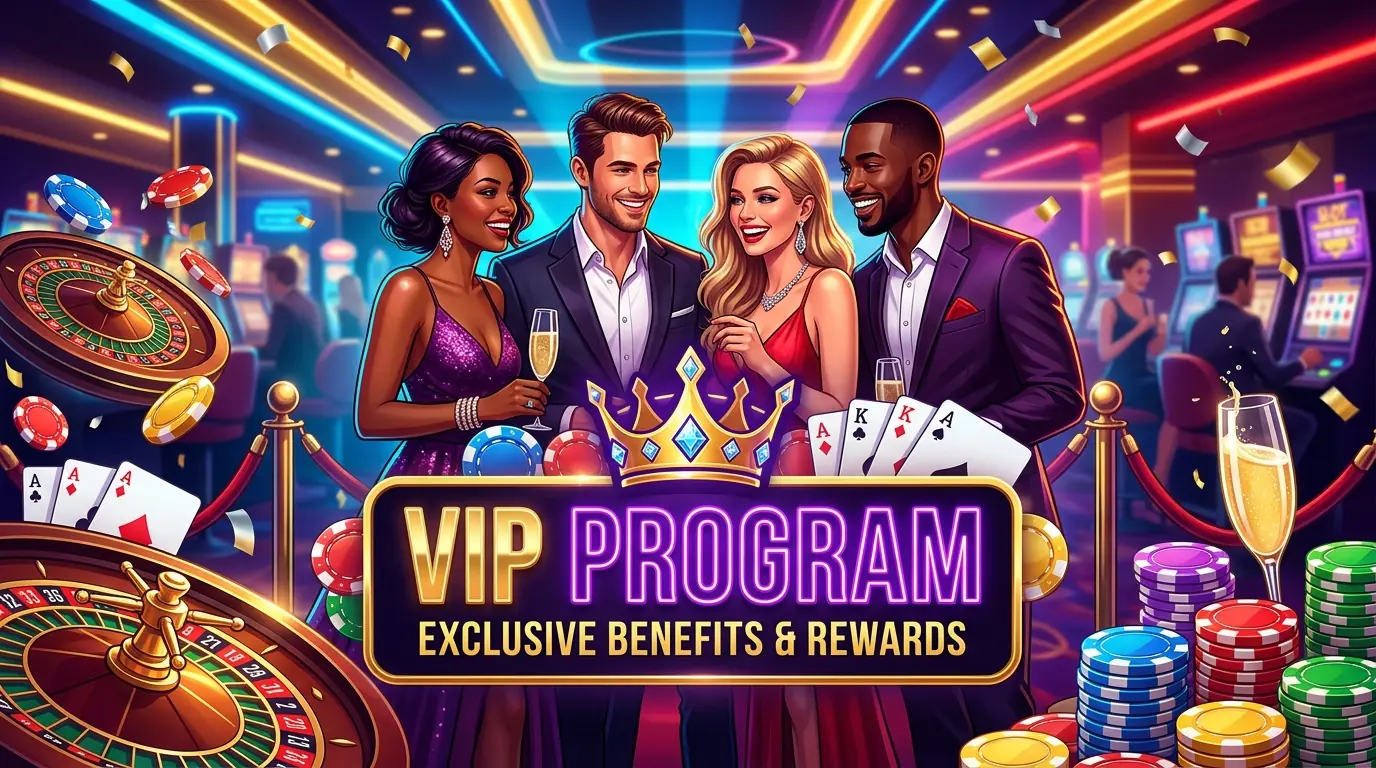 VIP Fortuna casino