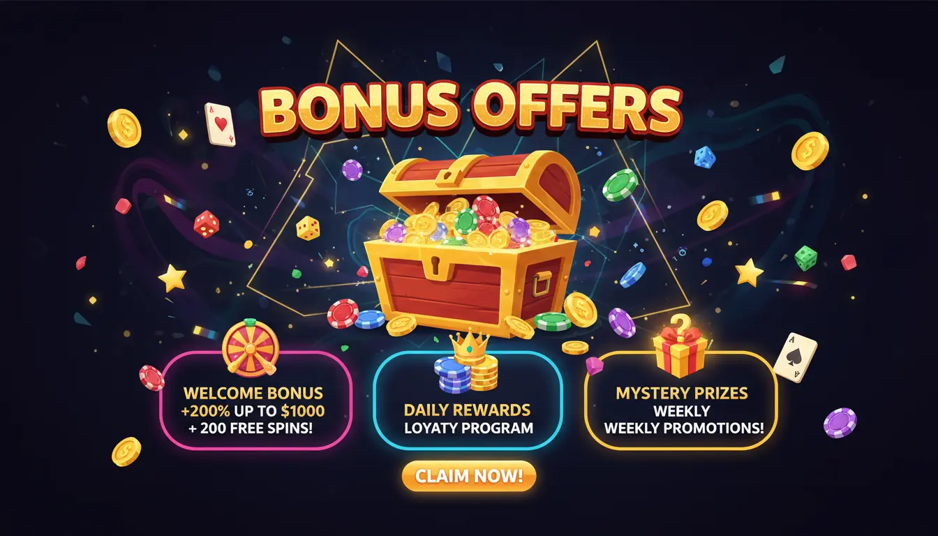 Promozioni bonus Fortuna casino