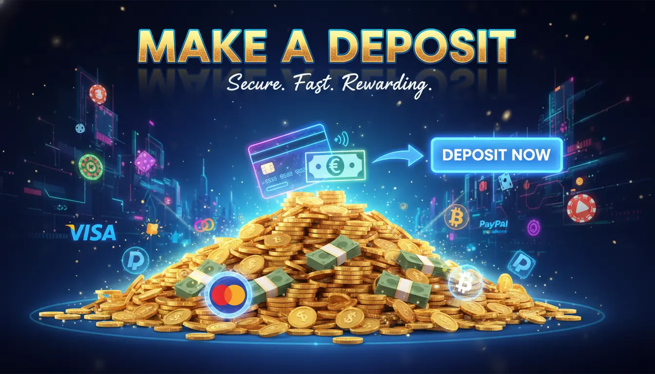Metodi di deposito Fortuna casino