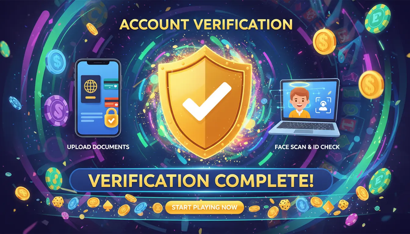 Fortuna casino verifica account