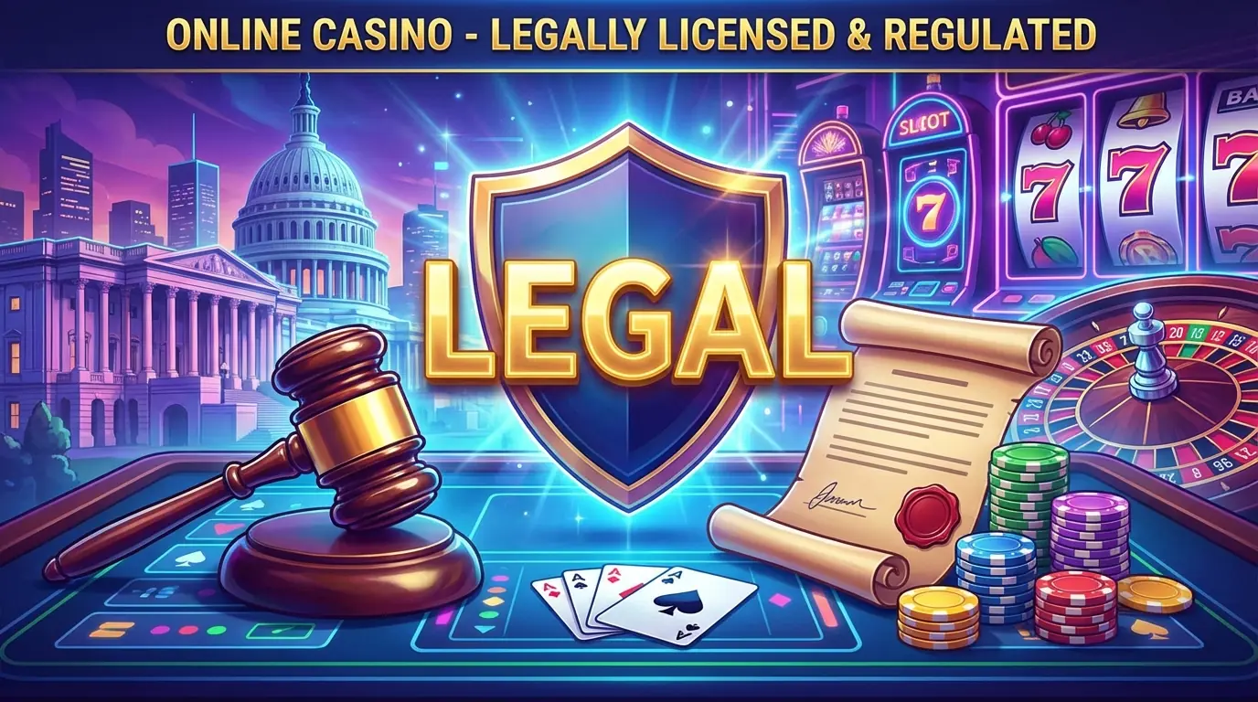 Legalità Fortuna casino