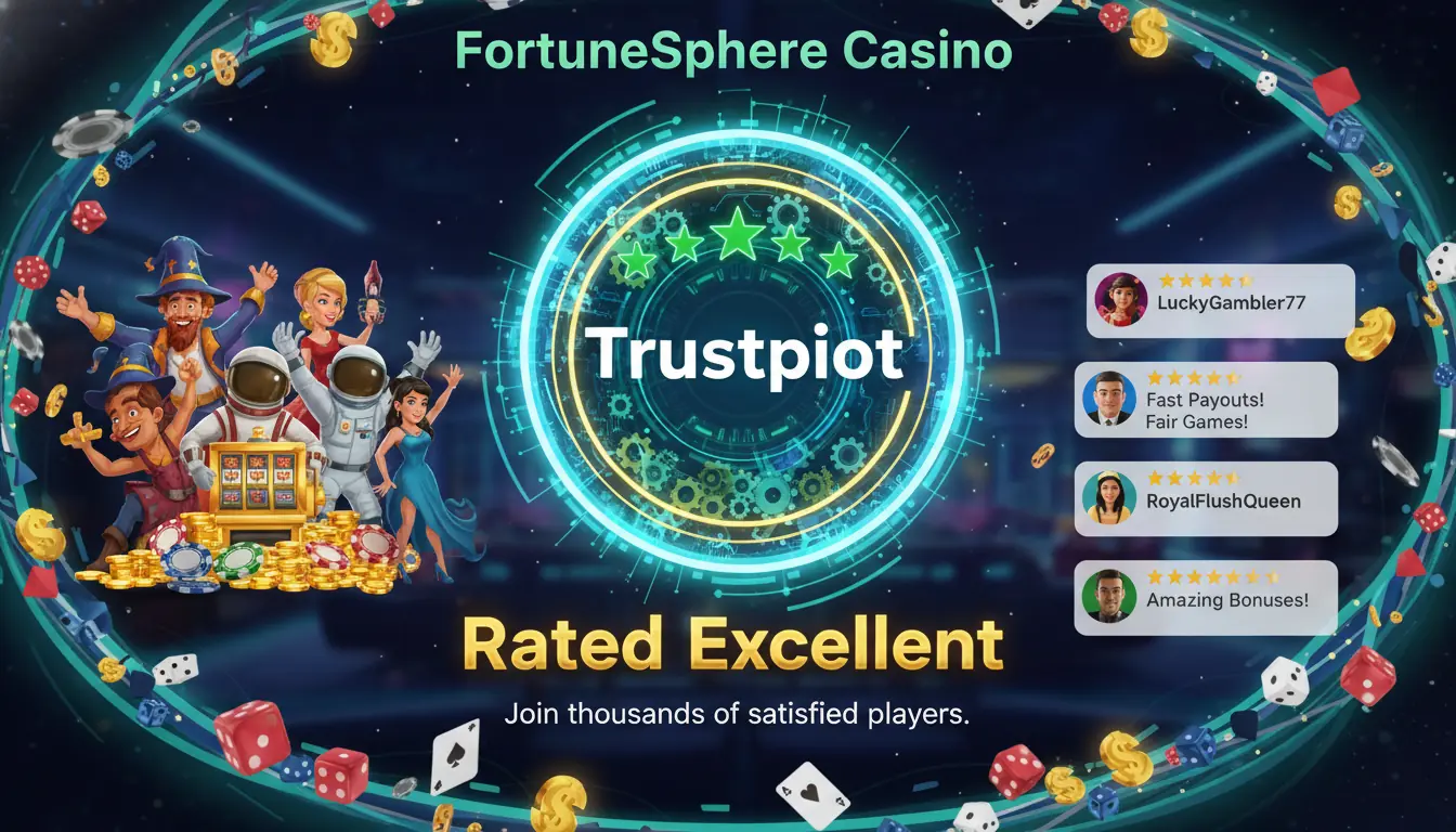 Fortuna casino Trustpilot