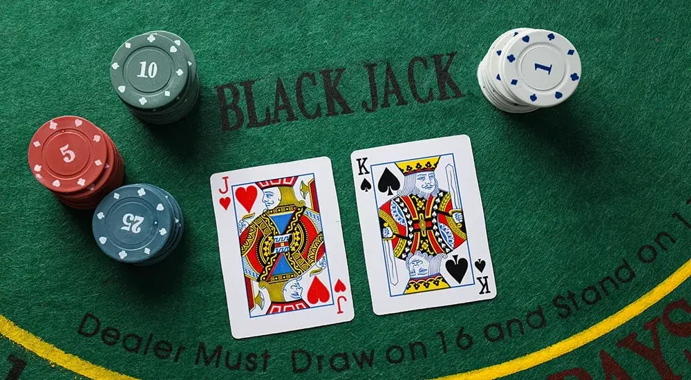 Blackjack Fortuna casino