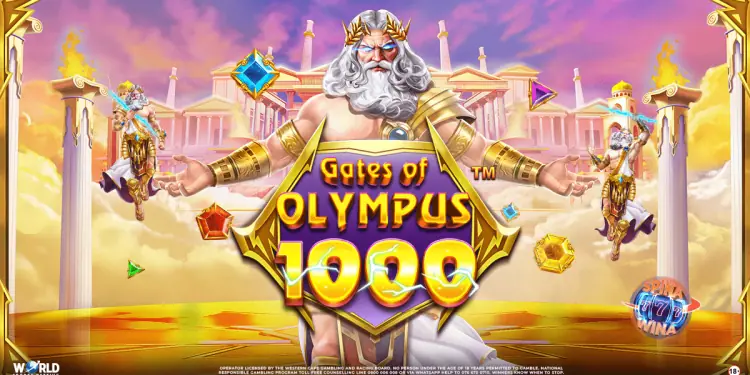 Gates of Olympus Fortuna casino